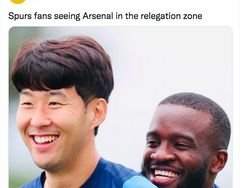 Meme Lucu Arsenal Tampil Memalukan