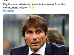 Meme Lucu Arsenal Tampil Memalukan