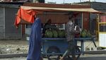 Menengok Kehidupan Warga Ibu Kota Afghanistan Usai Taliban Berkuasa