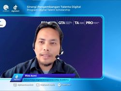 Menko PMK Harap Peserta DTS Kominfo Jadi Penggerak Digitalisasi