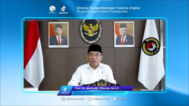 Pembukaan Program DTS bertemakan 