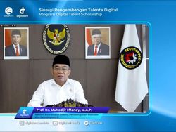 Menko PMK Harap Peserta DTS Kominfo Jadi Penggerak Digitalisasi