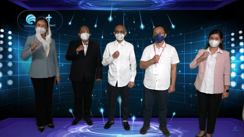 Pembukaan Program DTS bertemakan 