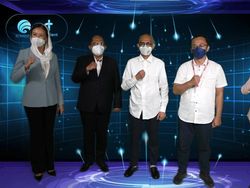 Menko PMK Harap Peserta DTS Kominfo Jadi Penggerak Digitalisasi