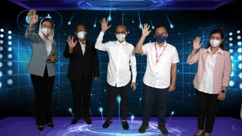 Program ini juga didesain untuk menciptakan ekosistem yang memaksimalkan peran pentahelix dari pemerintah, swasta, pelaku usaha, dunia pendidikan tinggi dan masyarakat madani, serta media massa.