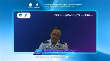 Sebagai informasi, kegiatan pembukaan ini dihadiri pula oleh Menteri Kominfo, Menko Polhukam RI, serta seluruh peserta DTS lainnya.