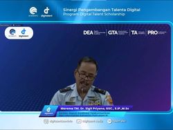 Menko PMK Harap Peserta DTS Kominfo Jadi Penggerak Digitalisasi