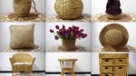 Kreatif! Emak-emak Ini Sulap Gulma Jadi Barang Berharga