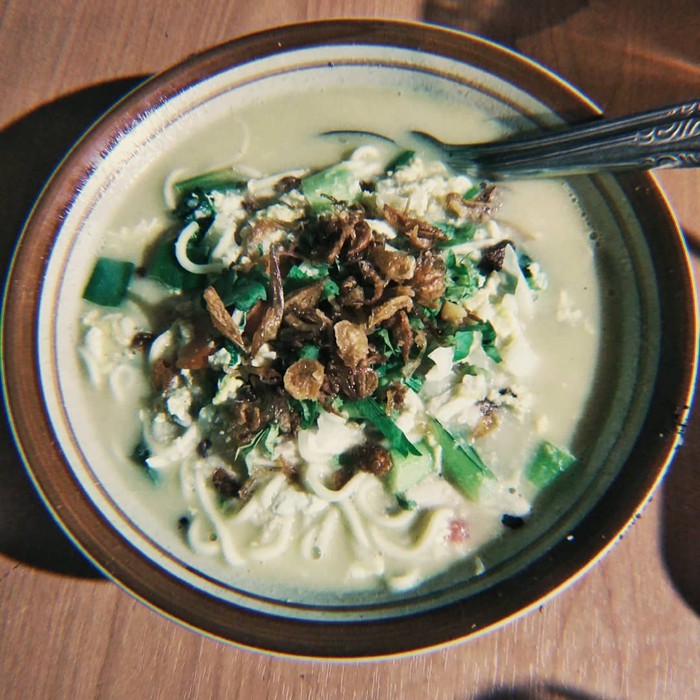 Mie Godog khas Jawa yang Sedap Mantul