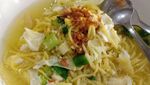 20 Mie Godog Jawa Sedap Ada di Sini