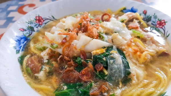 10 Bakmi Godog khas Jawa yang Gurih Menghangatkan