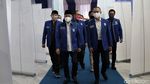 Momen Zulhas-Desy Ratnasari Hadiri Perayaan HUT Ke-23 PAN