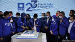 Momen Zulhas-Desy Ratnasari Hadiri Perayaan HUT Ke-23 PAN