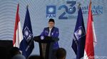 Momen Zulhas-Desy Ratnasari Hadiri Perayaan HUT Ke-23 PAN