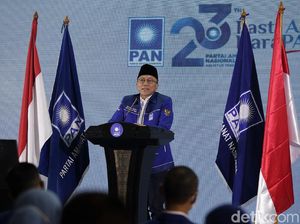 Ketum PAN: Setelah 23 Tahun Amandemen Perlu Dievaluasi, Termasuk Demokrasi