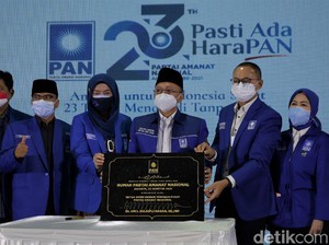 PAN Juga Beri Kepastian soal Pilpres 2024, Koalisi dengan Gerindra?