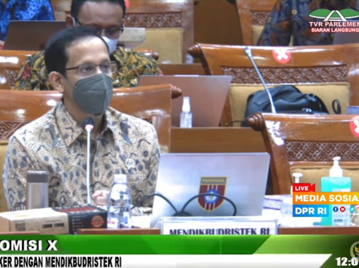 Alasan Nadiem Mengapa Siswa Harus Segera Sekolah Tatap Muka