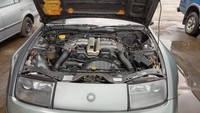 Nissan Fairlady yang dilelang ini dilengkapi bukti kepemilikan berupa Surat Keputusan BMN (KEP BMN) No. KEP-1320/KPU.01/2018 tanggal 8 Februari 2018. Mobil berkelir abu-abu ini memiliki nomor rangka GZ32-008589 dan nomor mesin 828519W. Foto: Lelang.go.id