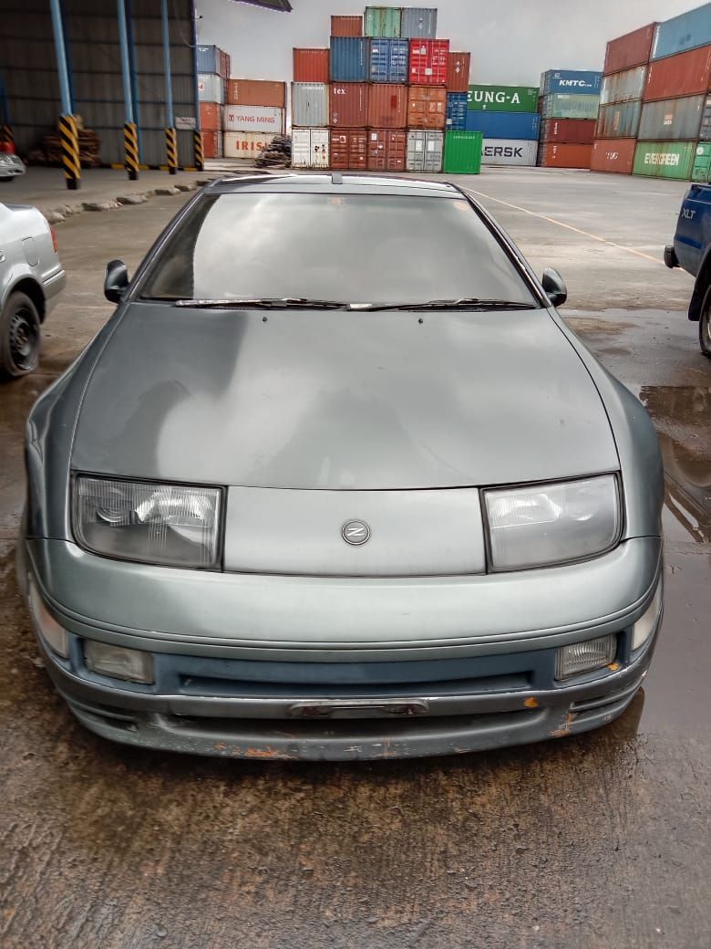 Nissan Fairlady Sitaan Negara dilelang