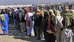 Melihat Hiruk-pikuk Perbatasan Afghanistan-Pakistan Usai Taliban Berkuasa