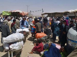 Jerit Tajikistan Tak Mampu Tampung Banyak Pengungsi Afghanistan