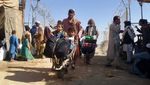 Melihat Hiruk-pikuk Perbatasan Afghanistan-Pakistan Usai Taliban Berkuasa