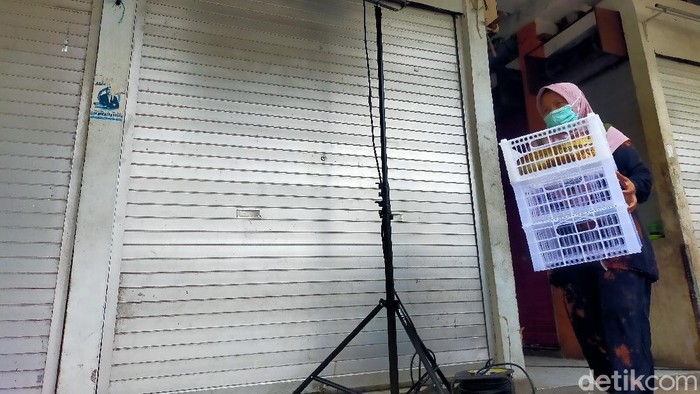 pasar kembang terbakar