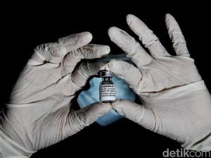 Satgas: Vaksin COVID-19 untuk Anak Tunggu Izin dari BPOM