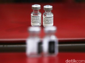 Vaksin Pfizer di Bekasi: Lokasi, Syarat, Cara Daftar! Bisa buat Bumil dan 12+