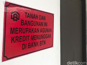 Jangan Anggap Enteng Nunggak Bayar KPR, Rumah Bisa Disita!