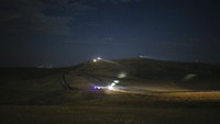 Pemerintah Turki pun diketahui akan membangun tembok sepanjang 64 km di pintu perbatasannya. Hal tersebut guna menghalau potensi gelombang pengungsi dari Afghanistan masuk ke wilayahnya.  