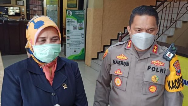 PN Banyuwangi Resmi Laporkan Aktivis Antimasker yang Serang Hakim