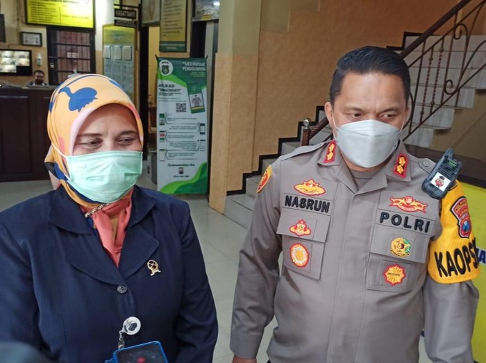 PN Banyuwangi Resmi Laporkan Aktivis Antimasker yang Serang Hakim