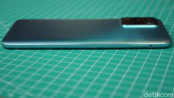 Chip ini mempunyai CPU delapan core yang terbagi 4 core Cortex-A78 dan empat core Cortex-A55. Lalu dipasangkan dengan GPU Mali-G77 ber-clock speed 836MHz. Foto: detikINET/Anggoro Suryo Jati