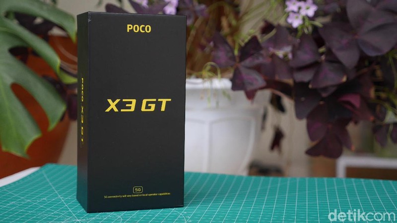 Poco X3 GT