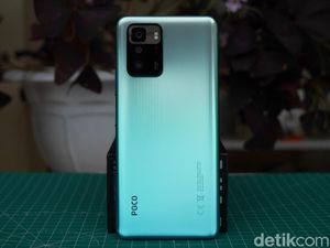 Review Poco X3 GT, Makin Kencang!