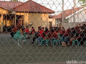 Perusakan Markas Ormas di Kebumen, 80 Orang Diamankan Polisi