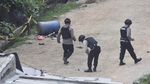 Polisi Pastikan Benda Mencurigakan dalam Tong di Bekasi Bukan Bom