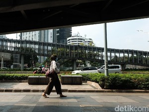 Per Senin Ini Zona Hijau di RI Bertambah, PPKM Diperpanjang Gak Ya?