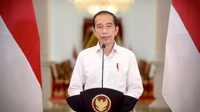 Presiden Jokowi