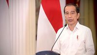 Jokowi: UU Ciptaker Tetap Berlaku, Tak Ada Satu Pasal Pun Dibatalkan MK