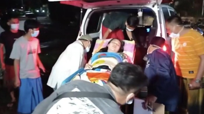 Puluhan Warga Sukabumi Keracunan Makanan