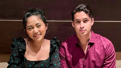 7 Momen Kebersamaan Rachel Vennya dan Salim Nauderer yang Kini Go Public