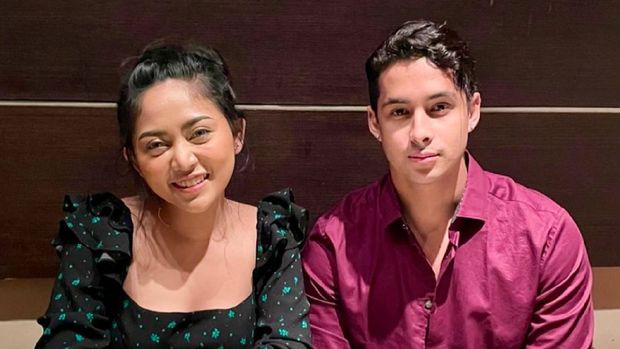 Rachel Vennya Rachel Vennya dan Salim Nauderer