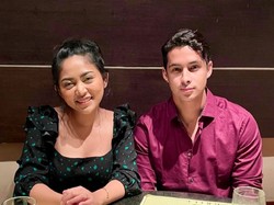 7 Momen Kebersamaan Rachel Vennya dan Salim Nauderer yang Kini Go Public