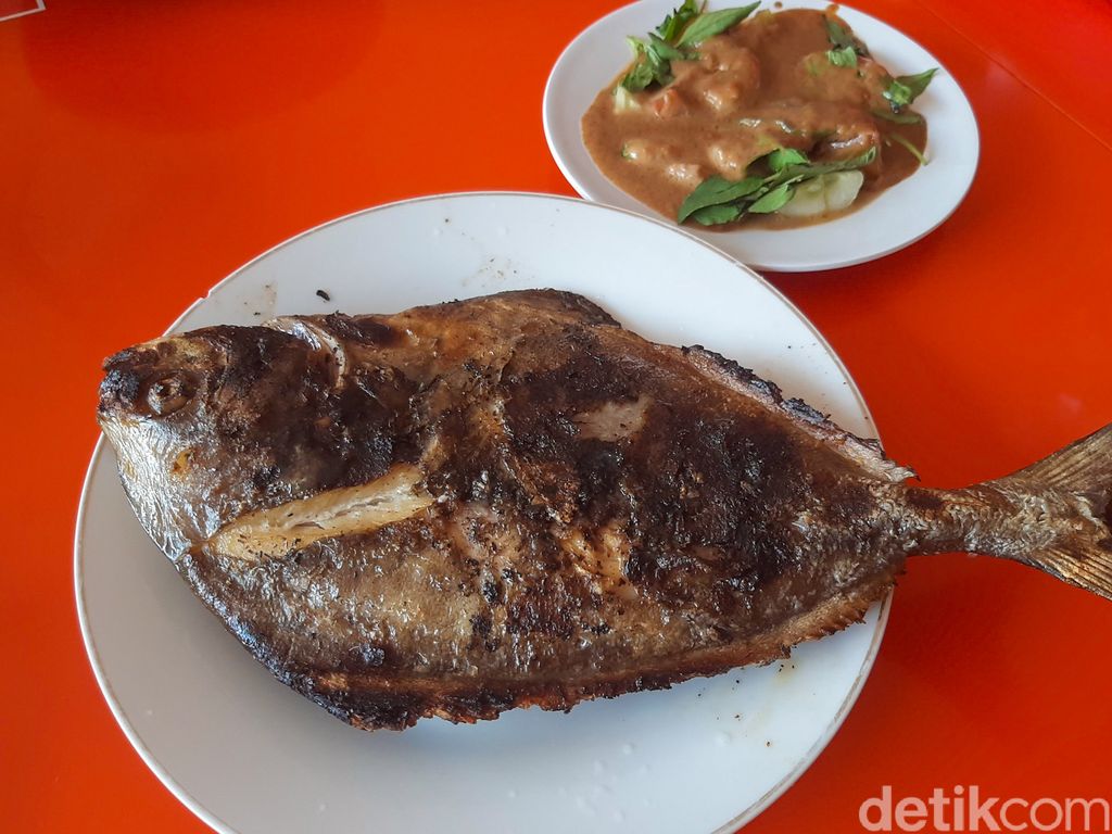 RM. Marannu: Konro Bakar khas Makassar Legendaris Sejak Tahun 1984