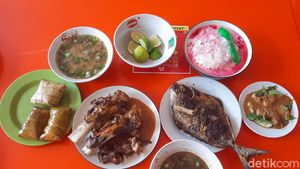 Nikmatnya Konro Bakar dan Coto Makassar Legendaris di Resto Berusia 37 Tahun