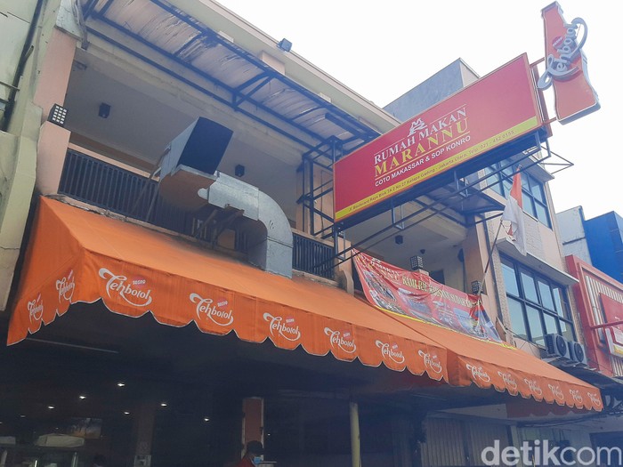 RM. Marannu: Konro Bakar khas Makassar Legendaris Sejak Tahun 1984