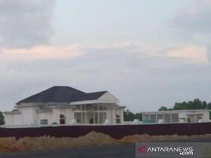 8 Fakta Rumah Dinas Bupati PPU Miliaran Rupiah Dilengkapi Dermaga