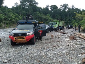 4 Fakta KKB Sadis Bunuh Pekerja Proyek Jembatan di Papua